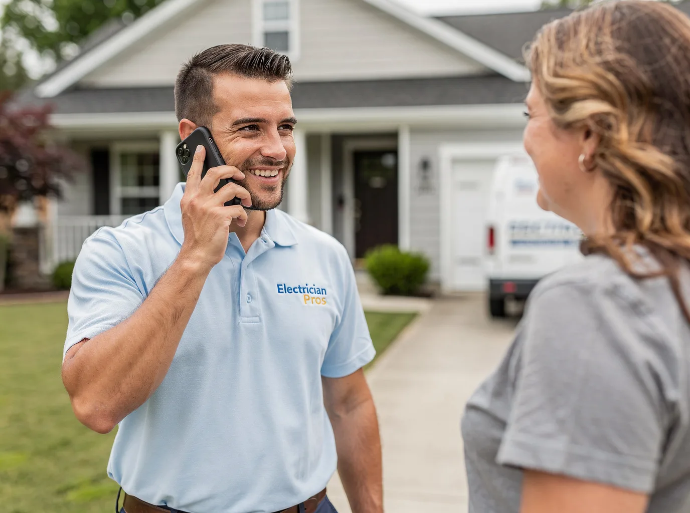 Electrician Rothville, MO FAQs